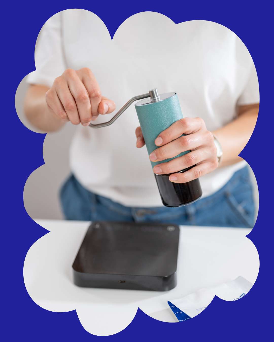 Jak vybrat mlýnek na kávu