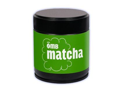 matcha cerna