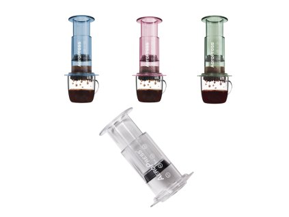 AeroPress Clear