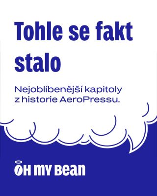 Muž, který navrhoval systémy pro ponorky, jednoho dne rozhodl, že svět potřebuje lepší kávu. 🛸 Měl pravdu. Historické...