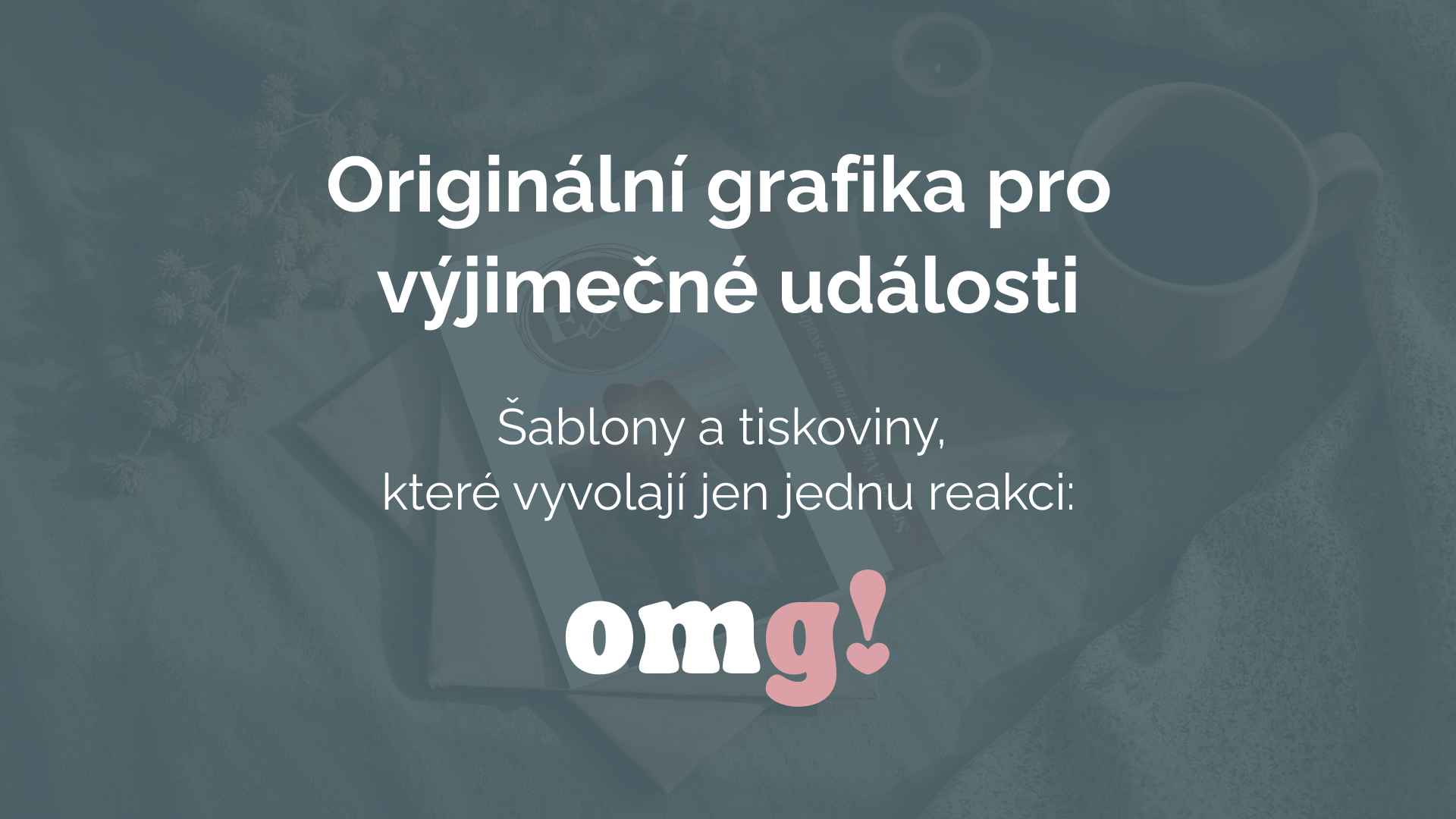 Šablony, které vyvolají jen jednu reakci