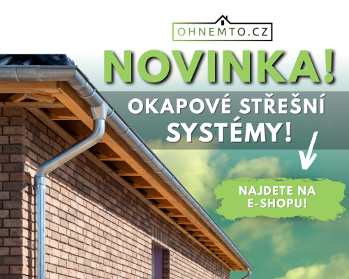 Okapni system novinka mobil
