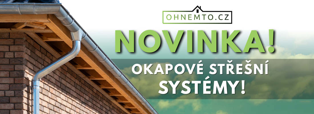 Okapni system novinka PC