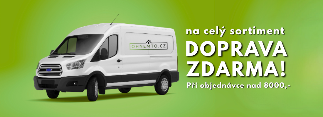 Doprava Zdarma