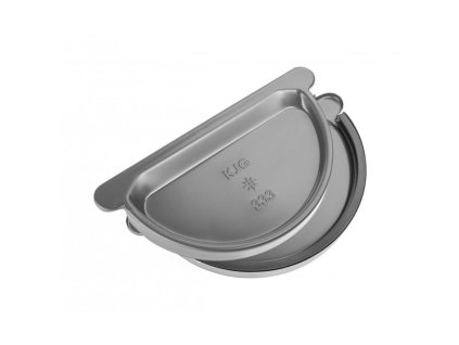 bpanceg33 1 celo zlabove s gumou lak. antracit 330mm kjg pozink