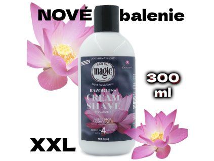 KRÉM CELÉ TELO Voňavá edícia DÁMSKY 300ml