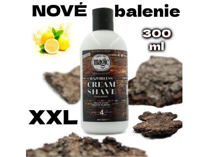 KRÉM CELÉ TELO Voňavá edícia PÁNSKY 300ml