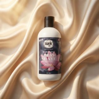 ❤️Chceli by ste, aby vaša pokožka zostala hladká a svieža po každom holení? ✅ MAGIC holiaci krém ponúka rýchle a účinné...