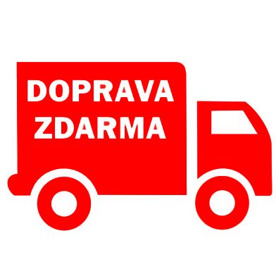 Doprava ZDARMA od 3ks