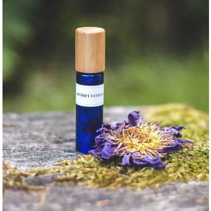 Esence Blue Lotus