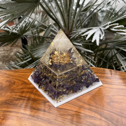 Pyramida OHORAI ~ Odevzdání