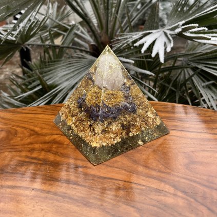 Pyramida OHORAI ~ Jednota