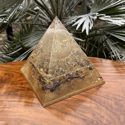 Pyramida OHORAI ~ Hojnost života