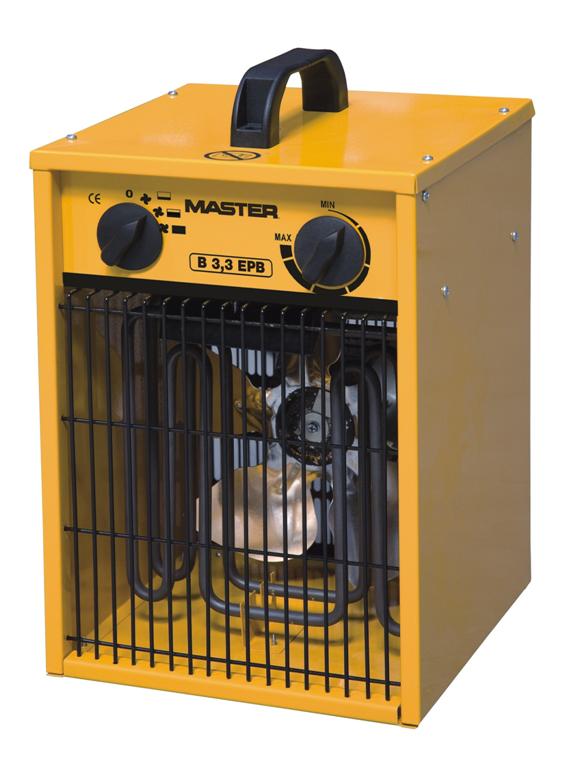 Master B3,3 EPB
