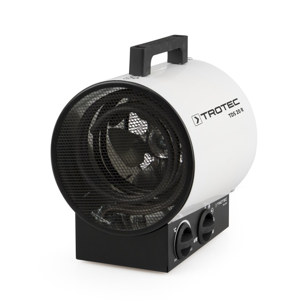 TROTEC TDS 20 R 3 kW