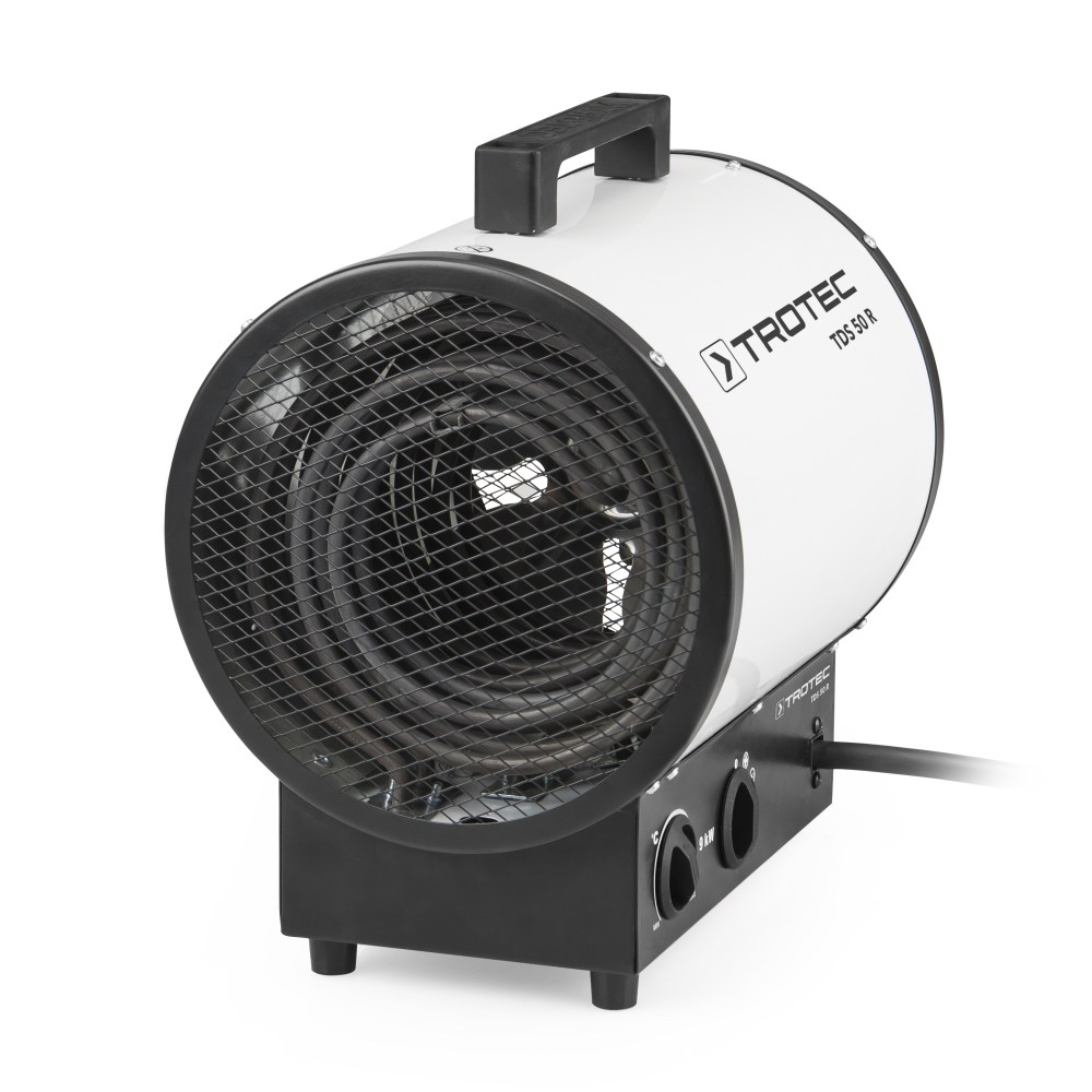 TROTEC TDS 50 R 9 kW