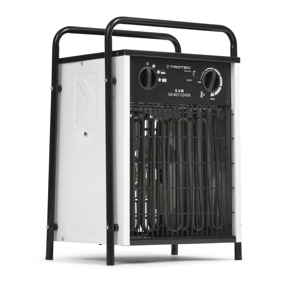 TROTEC TDS 50 9kW