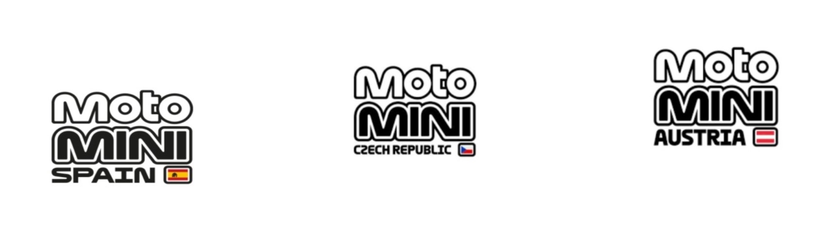 Podpora jezdců MotoMini