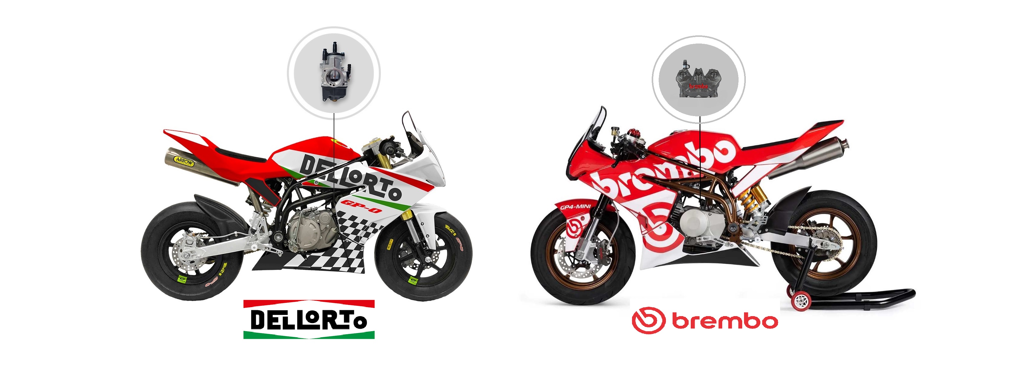 Dellorto Brembo
