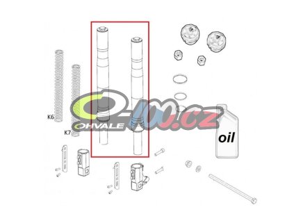 steli forcella d33 nudi gp 2