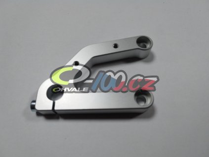 Držák stupačky pravá 110 4S EVO, 160 EVO/GP-2