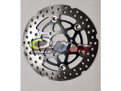 disco freno ant flottante d220 gp 2 1