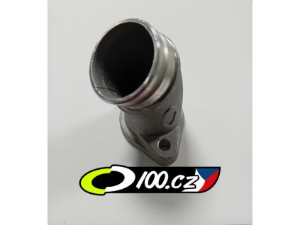190 Daytona GP-0/GP-2 hliníkové potrubí