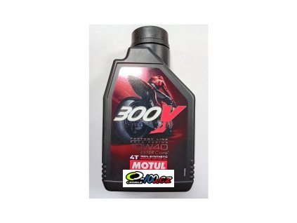 1860 motul 300v 10w40 1 litr