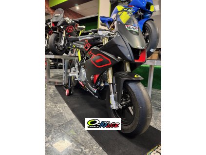Ohvale GP-0 110 4 speed EVO - Full RACE KIT - použité moto -3,5 mth