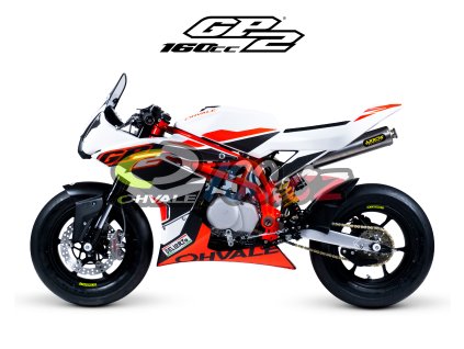 OHVALE GP-2 MY 2026 160 4S  Full RACE
