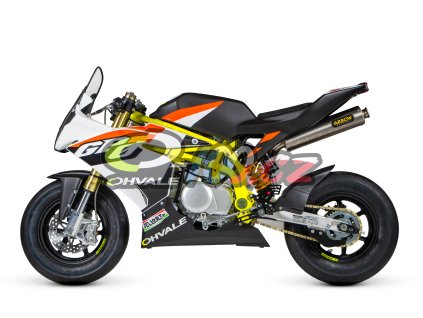 OHVALE GP-O EVO  110 2026 - 4 Speed