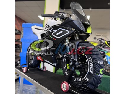 Ohvale GP-O 160 4S my 2022 - použitá