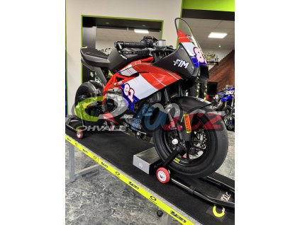 OHVALE GP-2 MY 2026 190 - world series 3mth nr.81 FULL RACE + Alfano + tlumič řízení 7