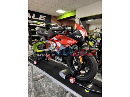 OHVALE GP-2 MY 2026 190 - world series 3mth nr.75 FULL RACE + Alfano + tlumič řízení