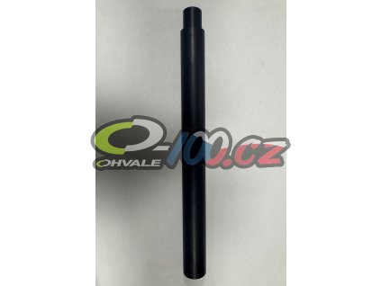 Říditko/řídítka černé GP-O/GP-2 - black