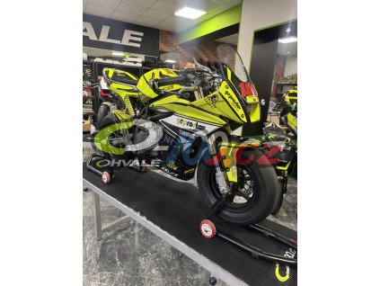 Ohvale GP-0 160 4S EVO MY 2024- Full RACE KIT - použitá