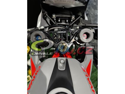 Chránič předních vidlic OH Racing, Mupo, Ohvale