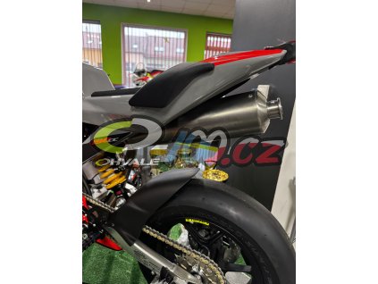 Chránič zadní kapotáže GP-2, Gp-0 (Slider)