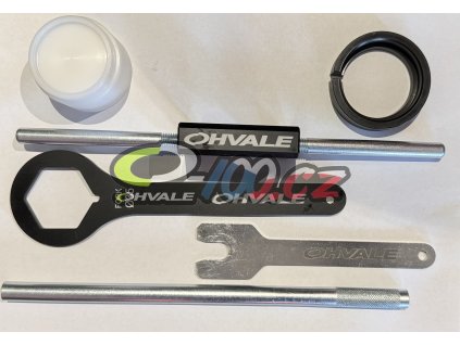 KIT na servis OHRACING tlumiče  - sada OH Racing