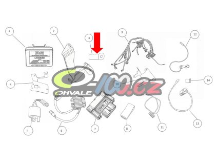 Elektrický systém (1)