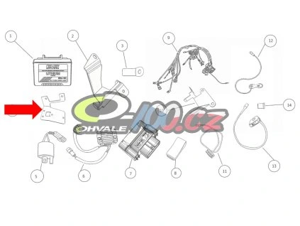 Elektrický systém (2)