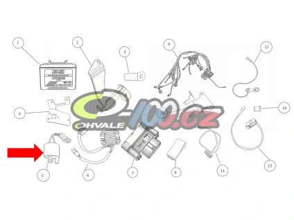 Elektrický systém (3)