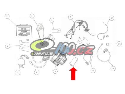 Elektrický systém (6)