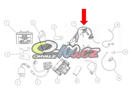 Elektrický systém (7)