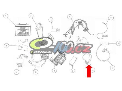 Elektrický systém (9)