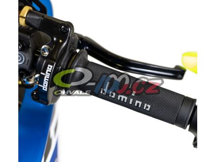 RACING HAND GRIPS WITH THROTTLE CONTROL