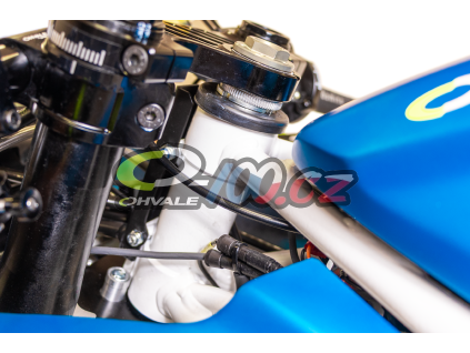 LONG STEERING HEAD KIT