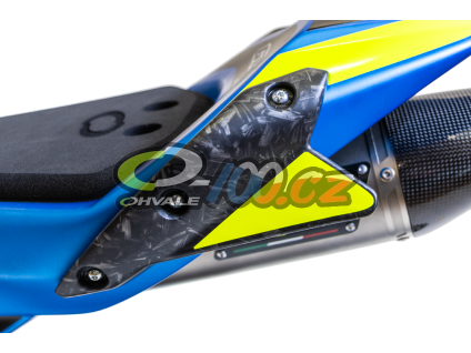 REAR SLIDERS KIT