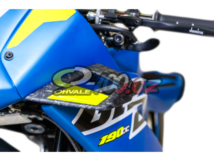 FRONT WINGLETS KIT