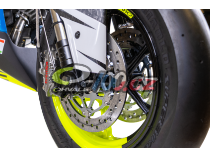 DOUBLE BREMBO BRAKE DISC KIT